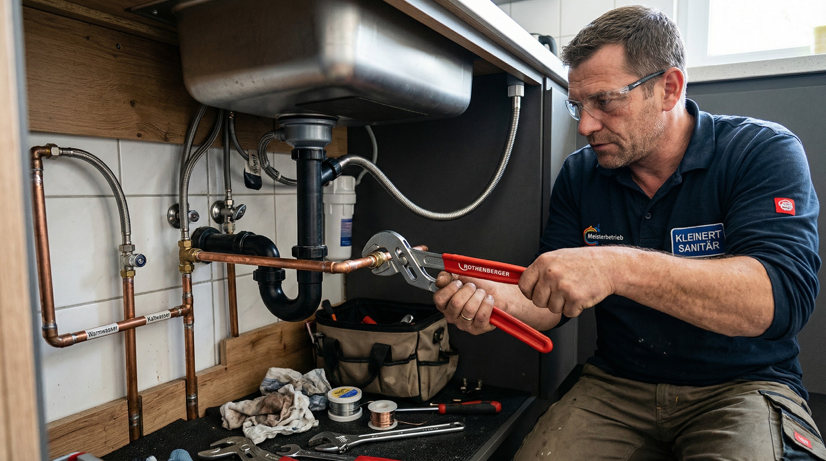 Rauch mensch + wohnen e.K. – Sanitärinstallateur Lichtenfels